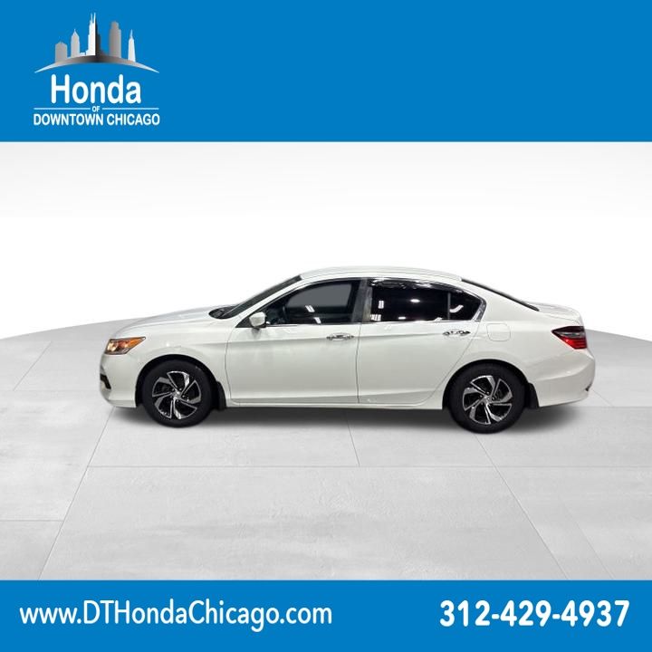 2017 Honda Accord Sedan LX