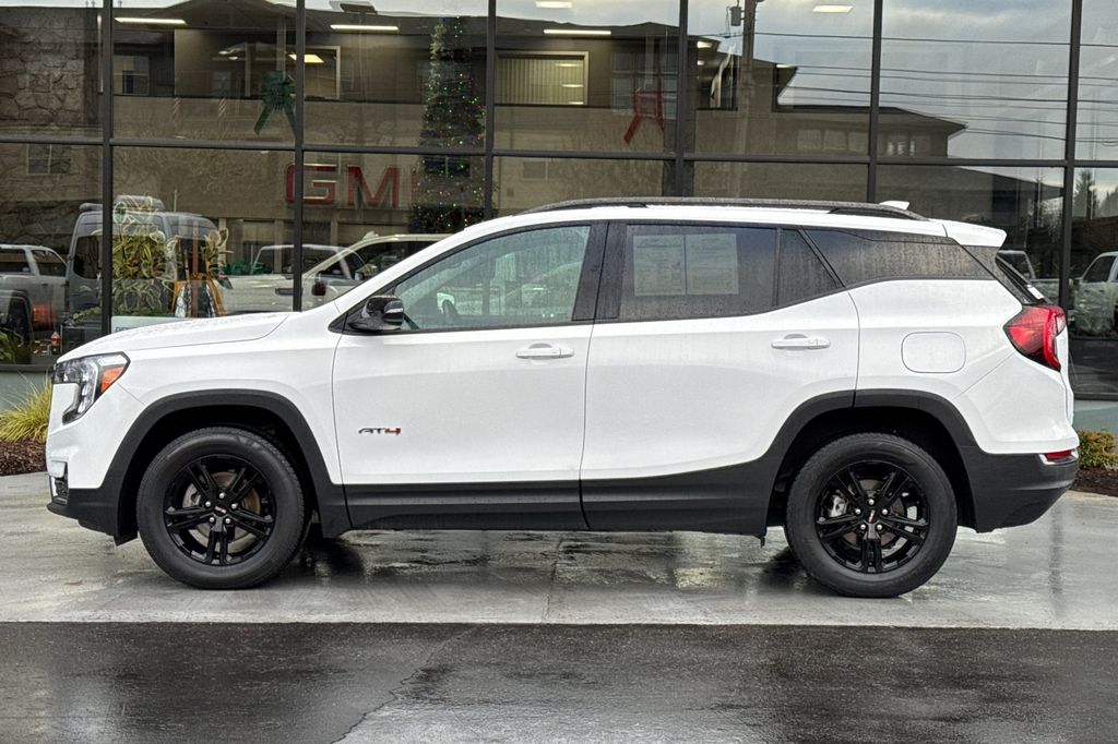 used 2023 GMC Terrain car, priced at $24,985