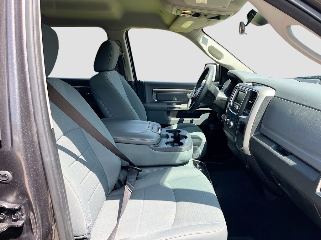 Used 2019 Gray Ram SLT image 26