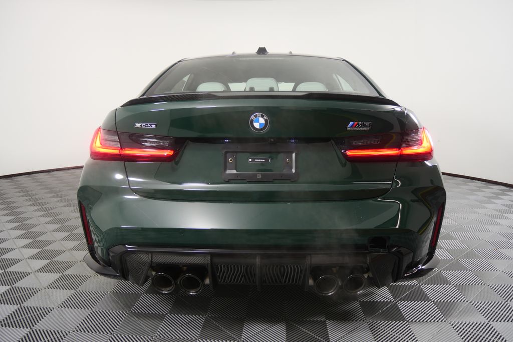 Thumbnail: 2026 BMW M3 - 4