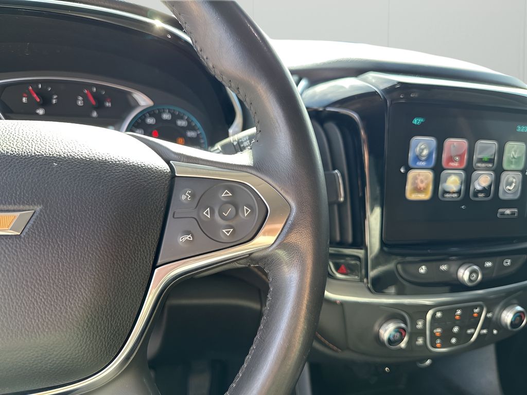 Used Car 2019 Chevrolet Traverse  Rs For Sale Under $25,000 In Austin, Texas