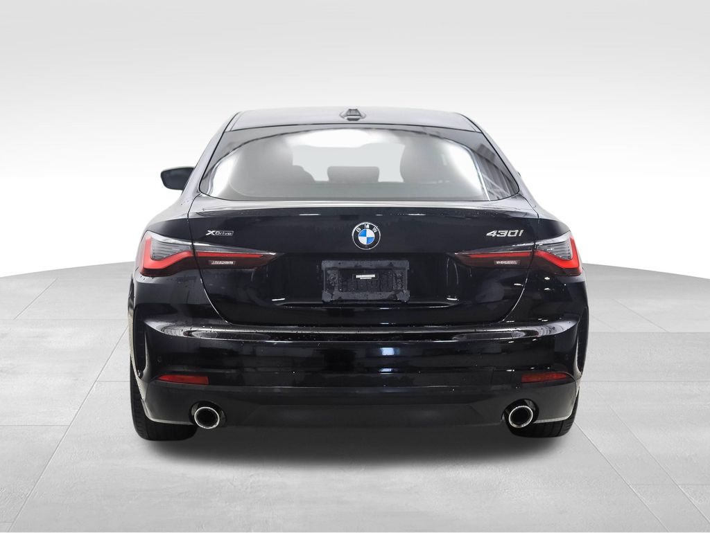 Thumbnail: 2023 BMW 4 Series - 4