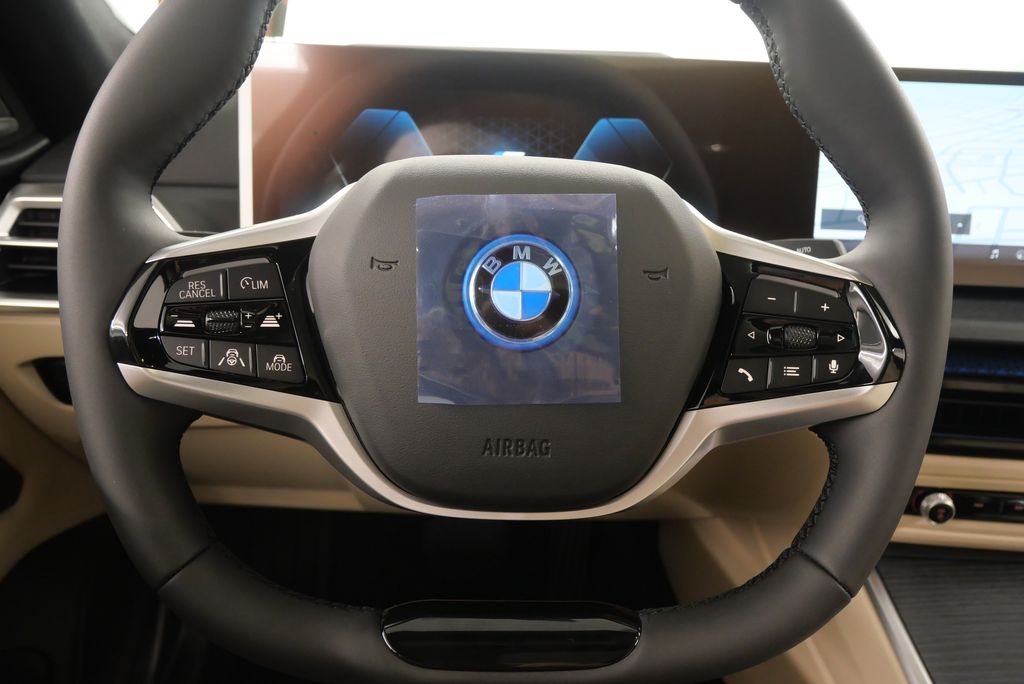 2025 BMW i4 eDrive40 23