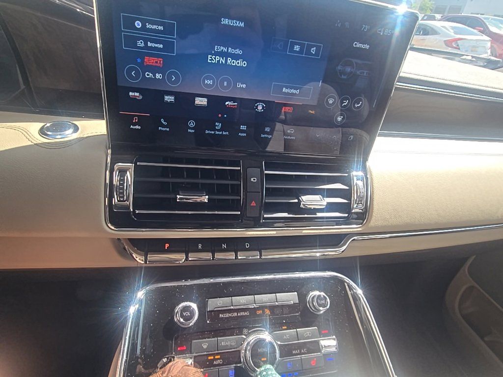 2022 Lincoln Navigator Reserve