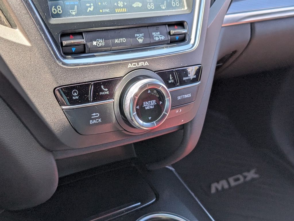 used 2019 Acura MDX car, priced at $22,000