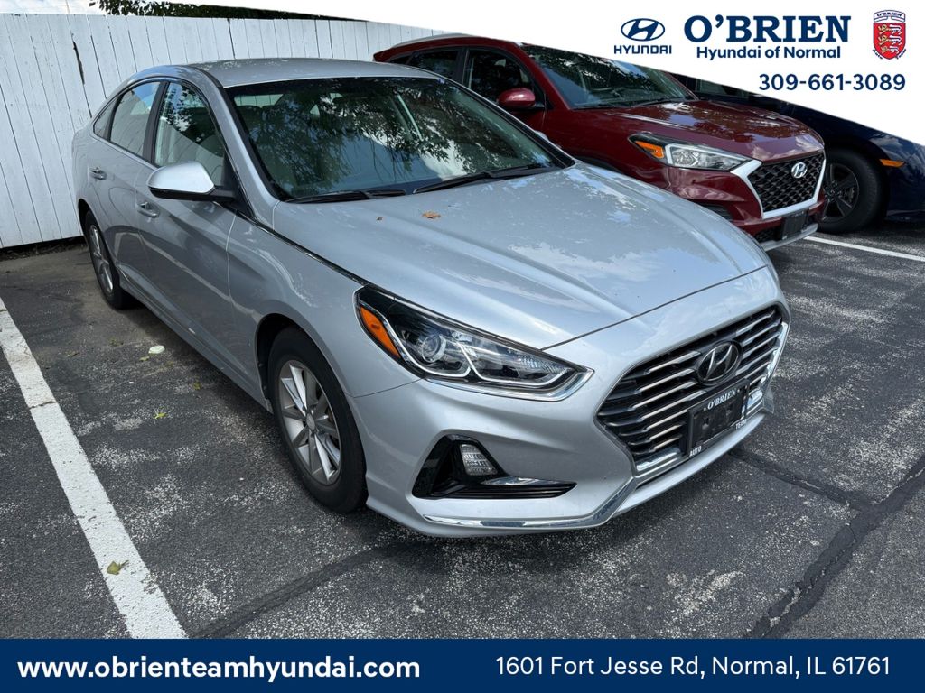 2019 Hyundai Sonata SE FWD