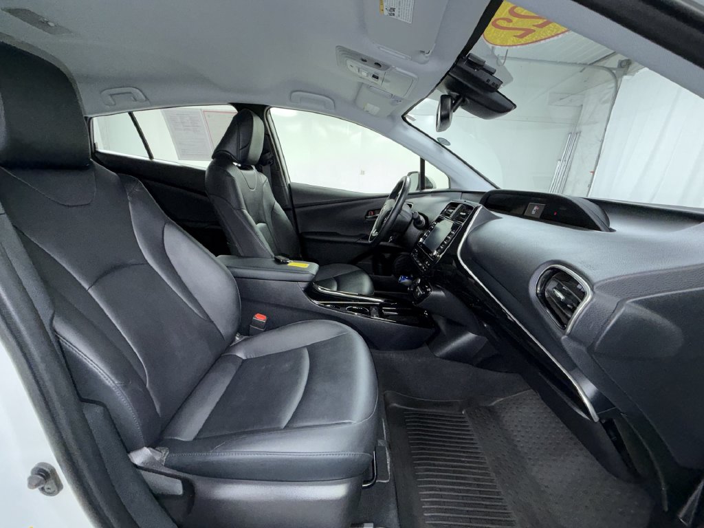Used 2022 Toyota Prius Hatchback
