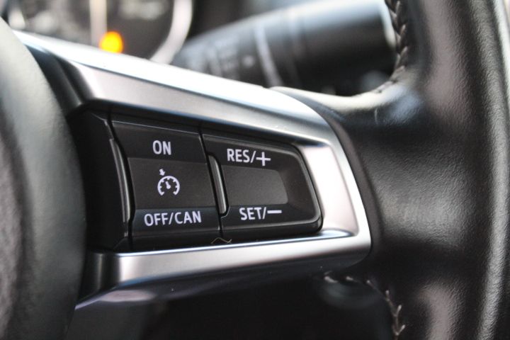 Used Car 2022 Mazda Mx-5 Miata  Sport For Sale Under $25,000 In Georgetown, Texas