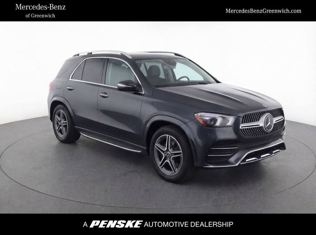 Thumbnail: 2023 Mercedes-Benz GLE - 1