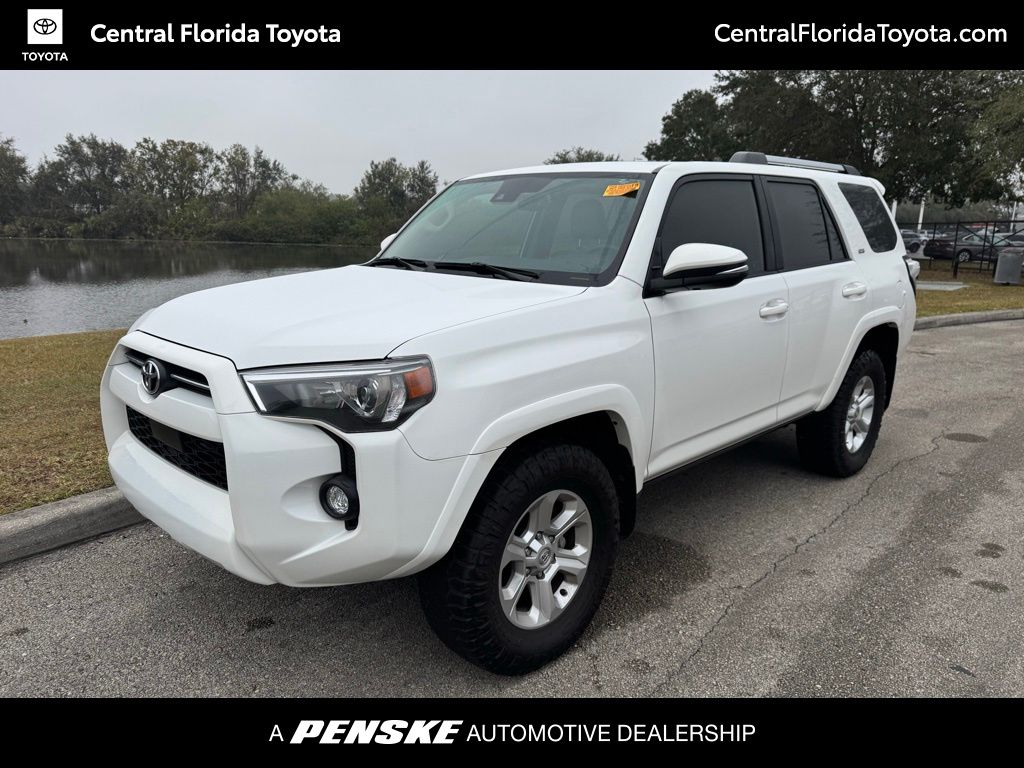 2024 Toyota 4Runner SR5 -
                Orlando, FL