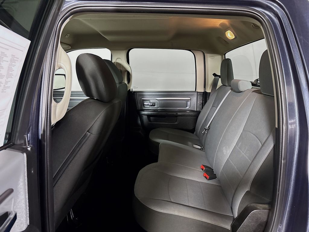 2021 Ram 1500 Classic SLT