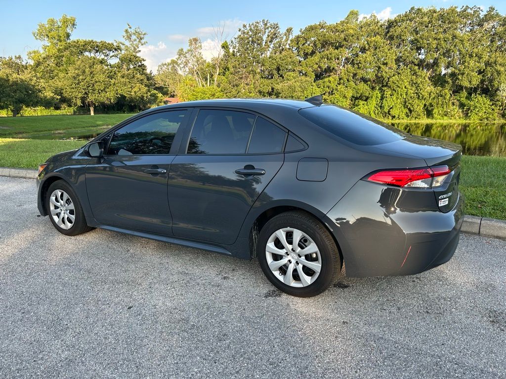 Thumbnail: 2024 Toyota Corolla - 3