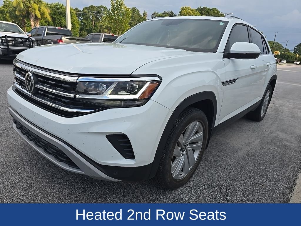 2021 Volkswagen Atlas Cross Sport 3.6L V6 SE w/Technology