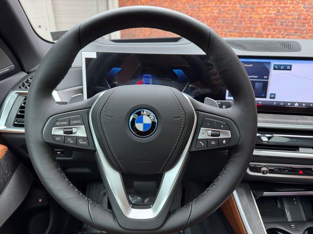 New 2026 Blue BMW xDrive50e image 14