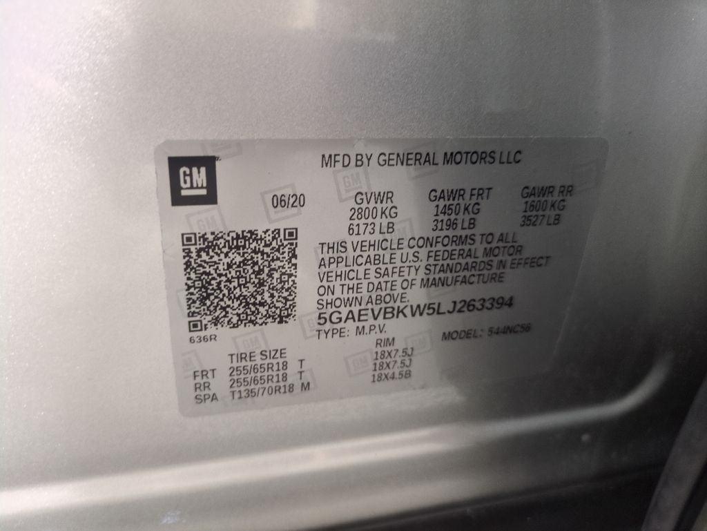 Used 2020 Buick Enclave For Sale in Fort Wayne, IN