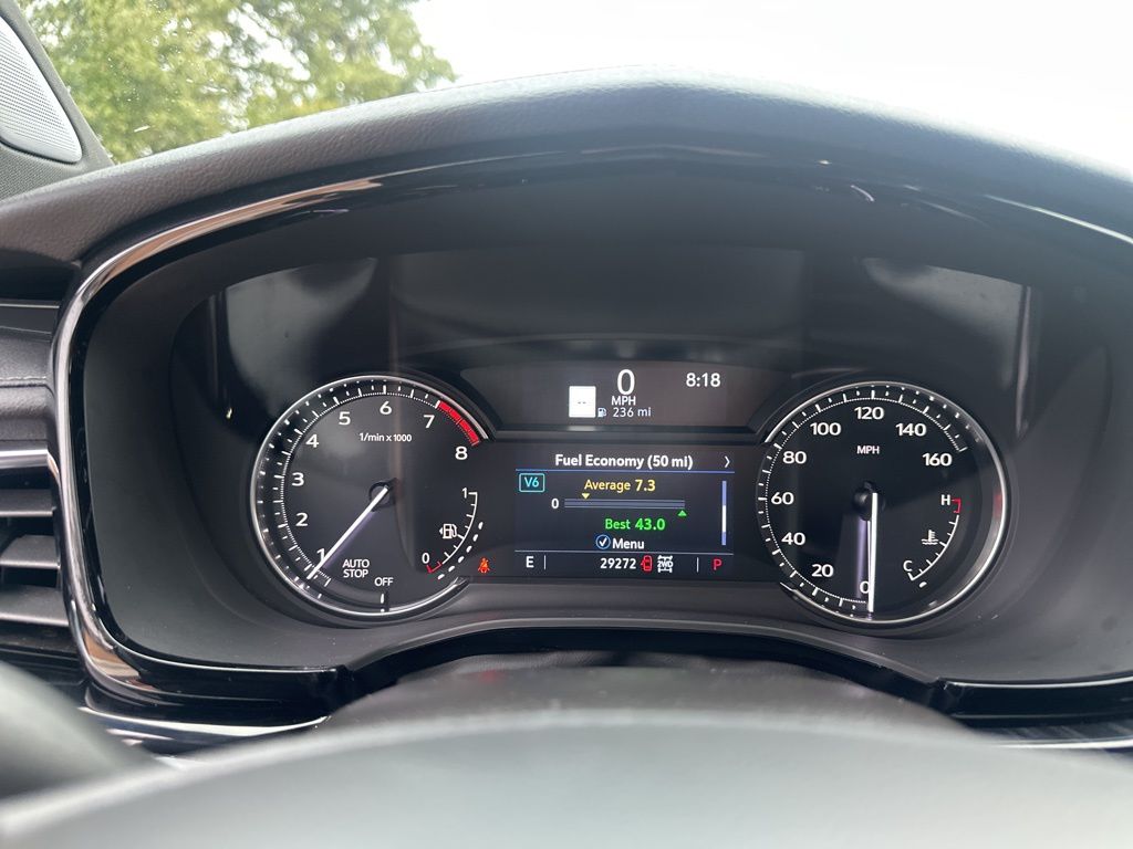 Used Car 2025 Cadillac Xt6  Premium Luxury For Sale Under $50,000 In Austin, Texas