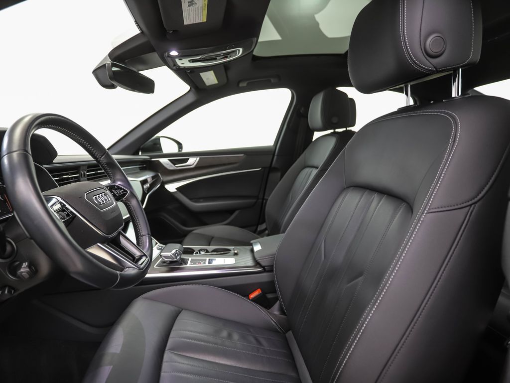 Thumbnail: 2020 Audi A6 - 11