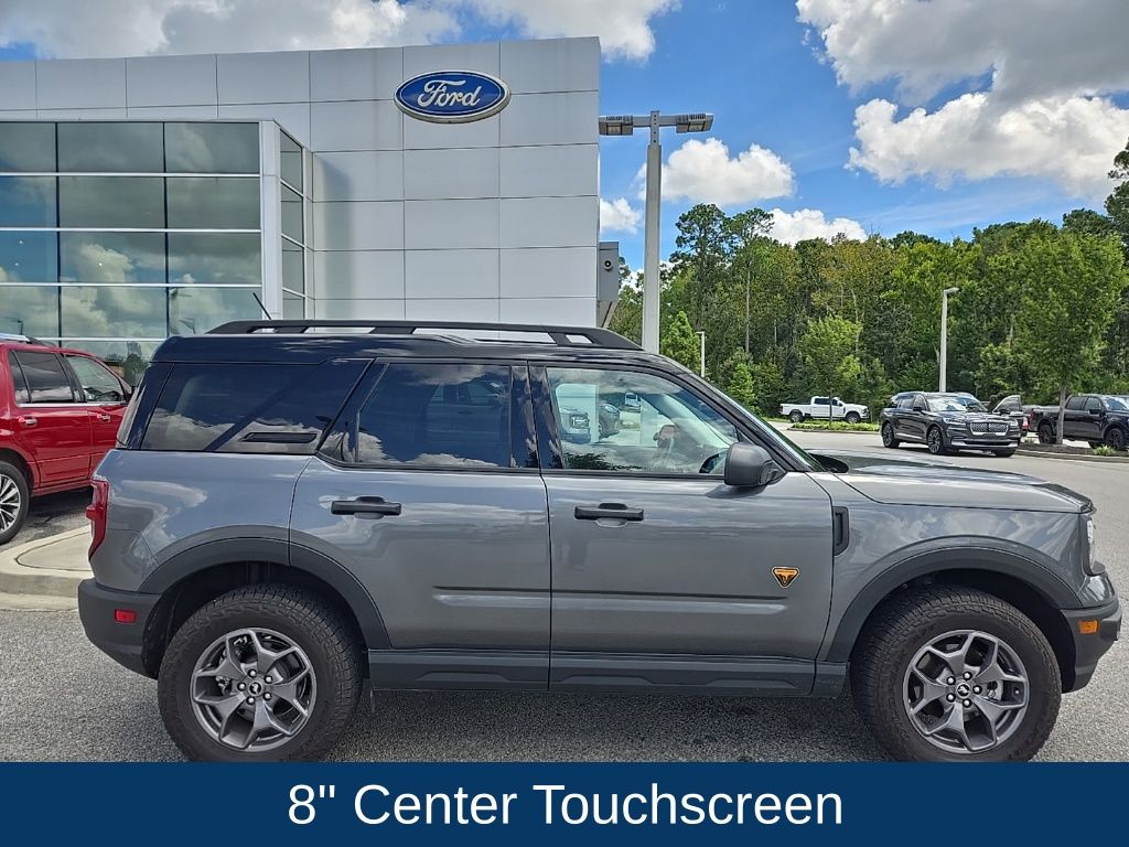 2024 Ford Bronco Sport Badlands