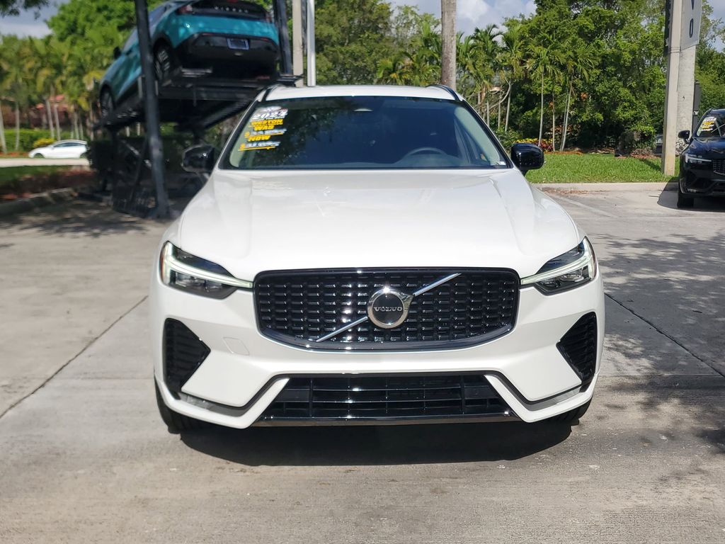 used 2024 Volvo XC60 car, priced at $31,895