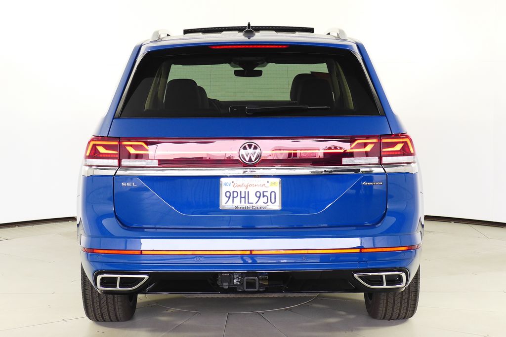 Thumbnail: 2025 Volkswagen Atlas - 8