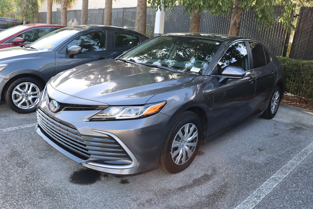 2023 Toyota Camry LE -
                West Palm Beach, FL