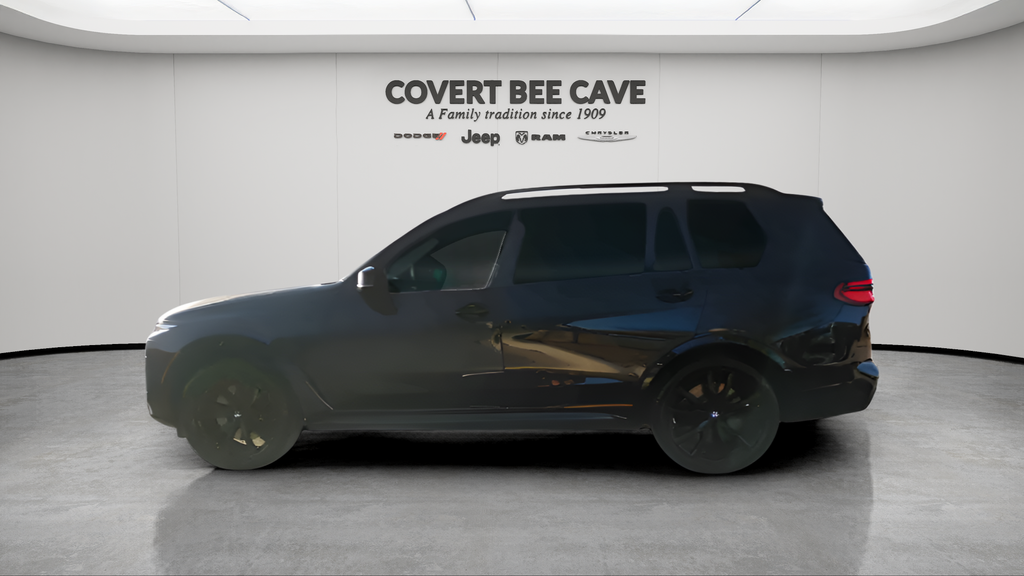 Used Car 2023 Bmw X7  M60i For Sale Under $70,000 In Austin, Texas