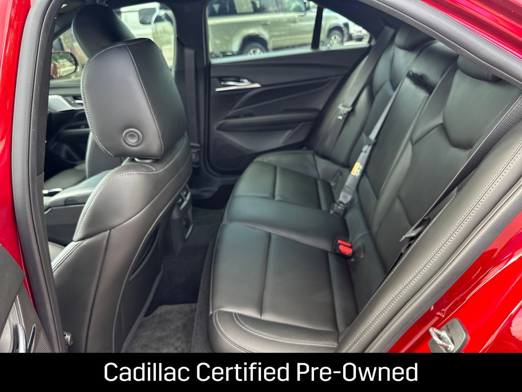 Used Car 2024 Cadillac Ct4  Luxury For Sale Under $35,000 In Austin, Texas