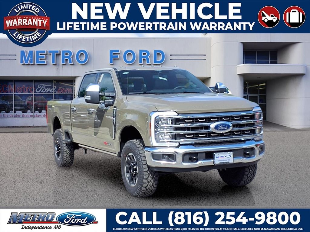 2026 Ford F-350SD King Ranch