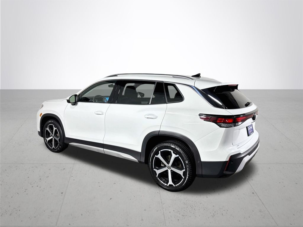 2025 Volkswagen Tiguan 2.0T SE