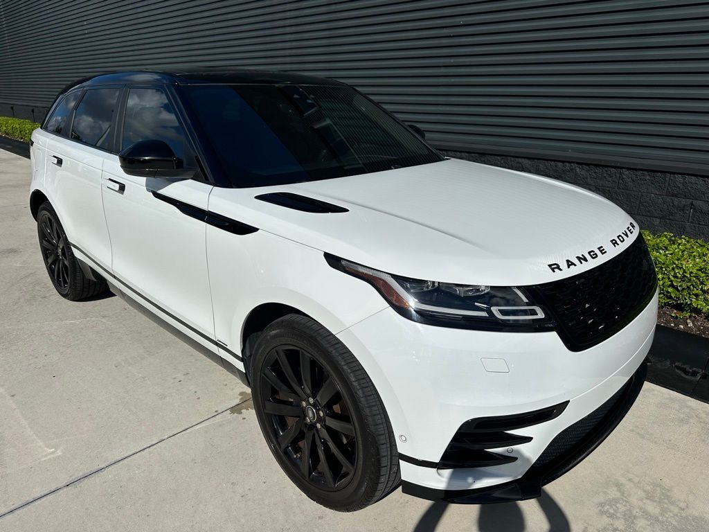 Thumbnail: 2019 Land Rover Range Rover Velar - 11