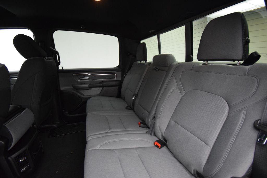 used 2023 Ram 1500 car, priced at $31,595