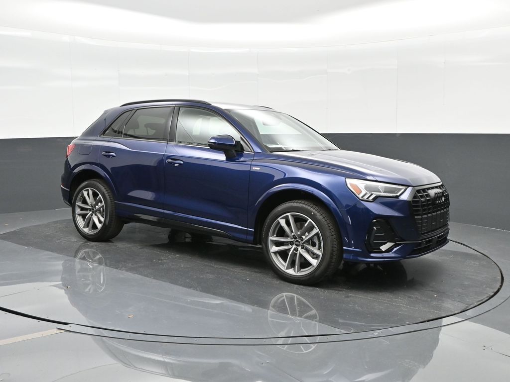 2025 Audi Q3 quattro Premium S Line 45 TFSI