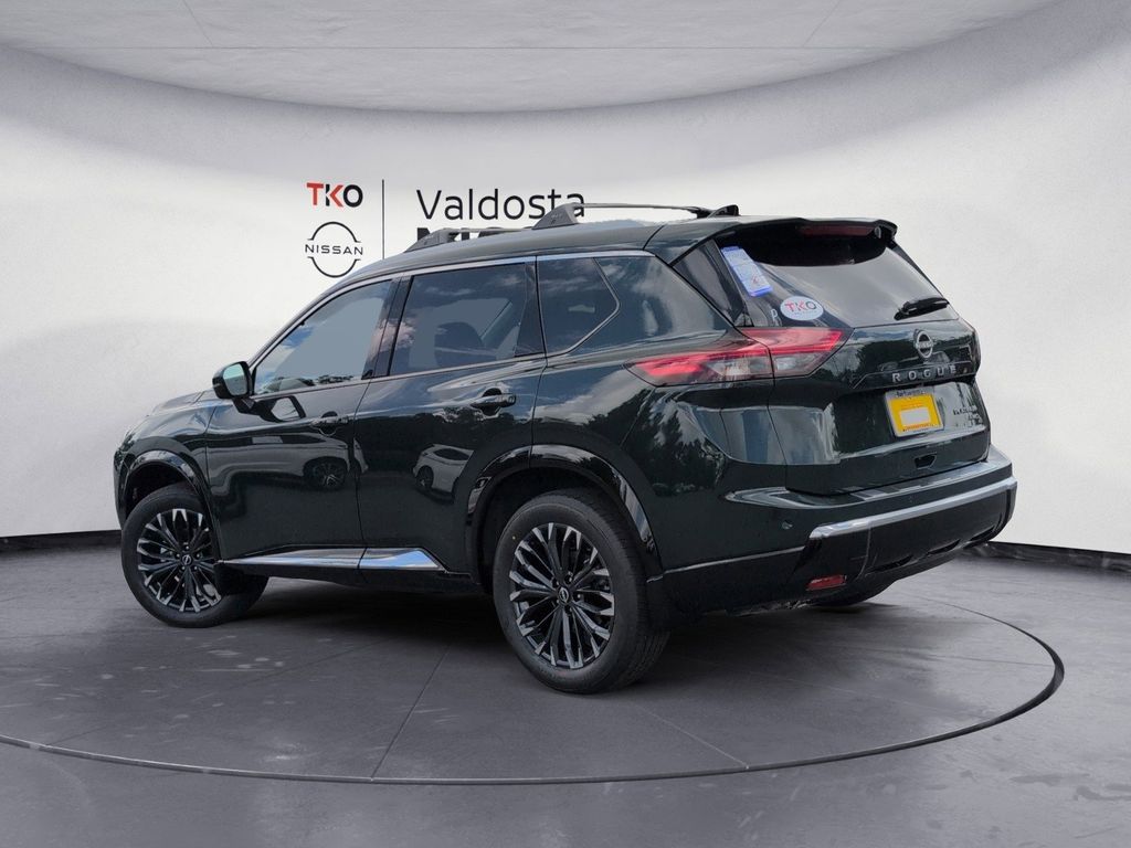 New 2026 Nissan Rogue SUV