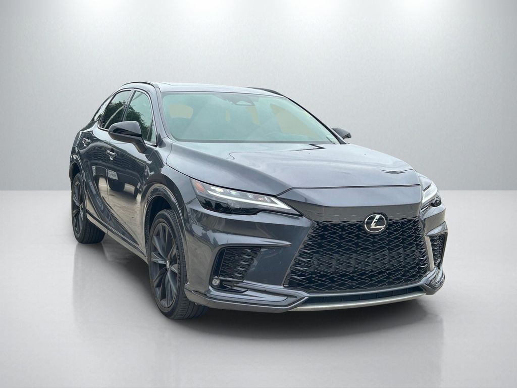 Used 2024 Lexus RX SUV