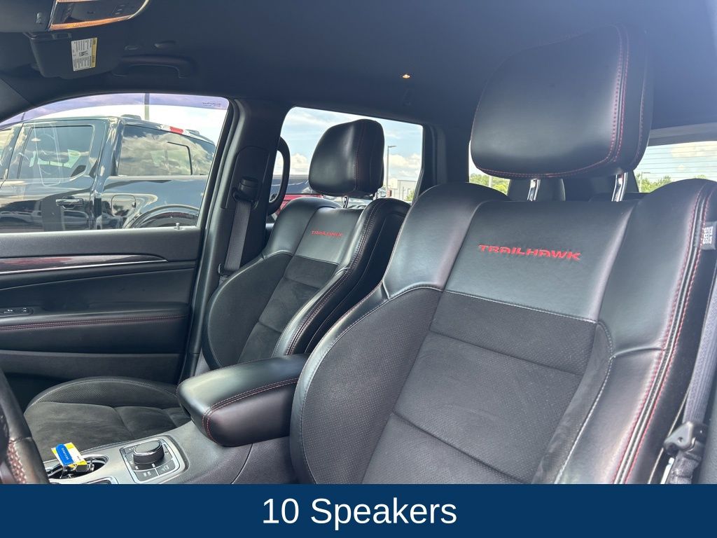 2019 Jeep Grand Cherokee Trailhawk