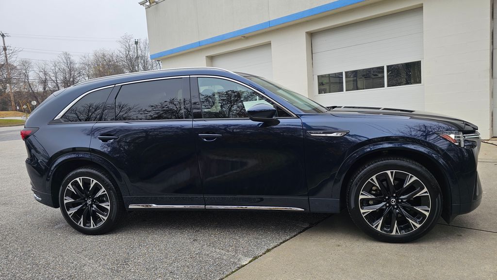 2024 Mazda CX-90 3.3 Turbo S