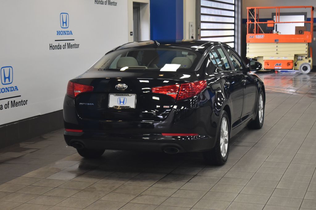 Thumbnail: 2013 Kia Optima - 7