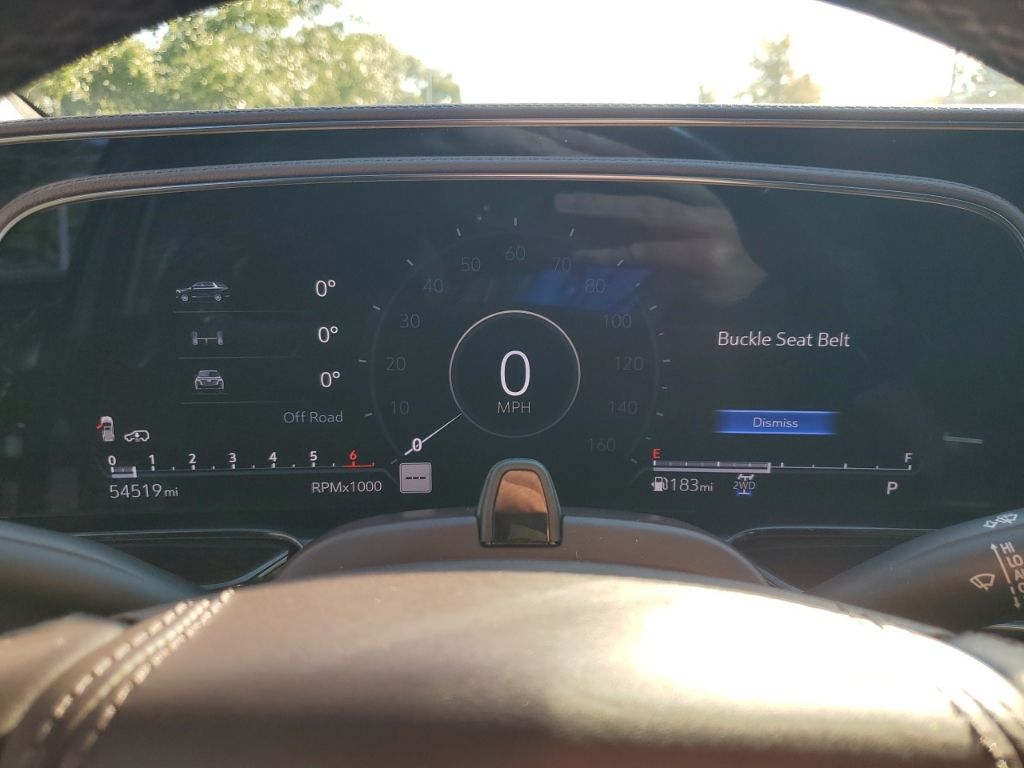 Used Car 2023 Cadillac Escalade Esv  Premium Luxury Platinum For Sale Under $80,000 In Austin, Texas