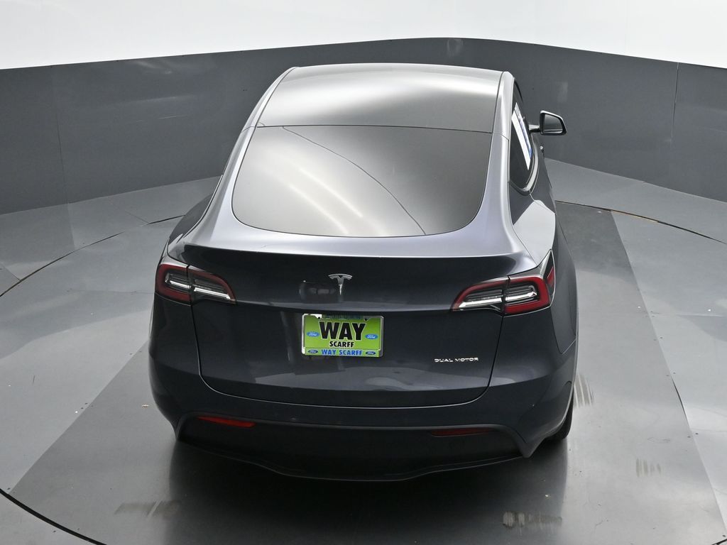 2020 Tesla Model Y Long Range Dual Motor All-Wheel Drive