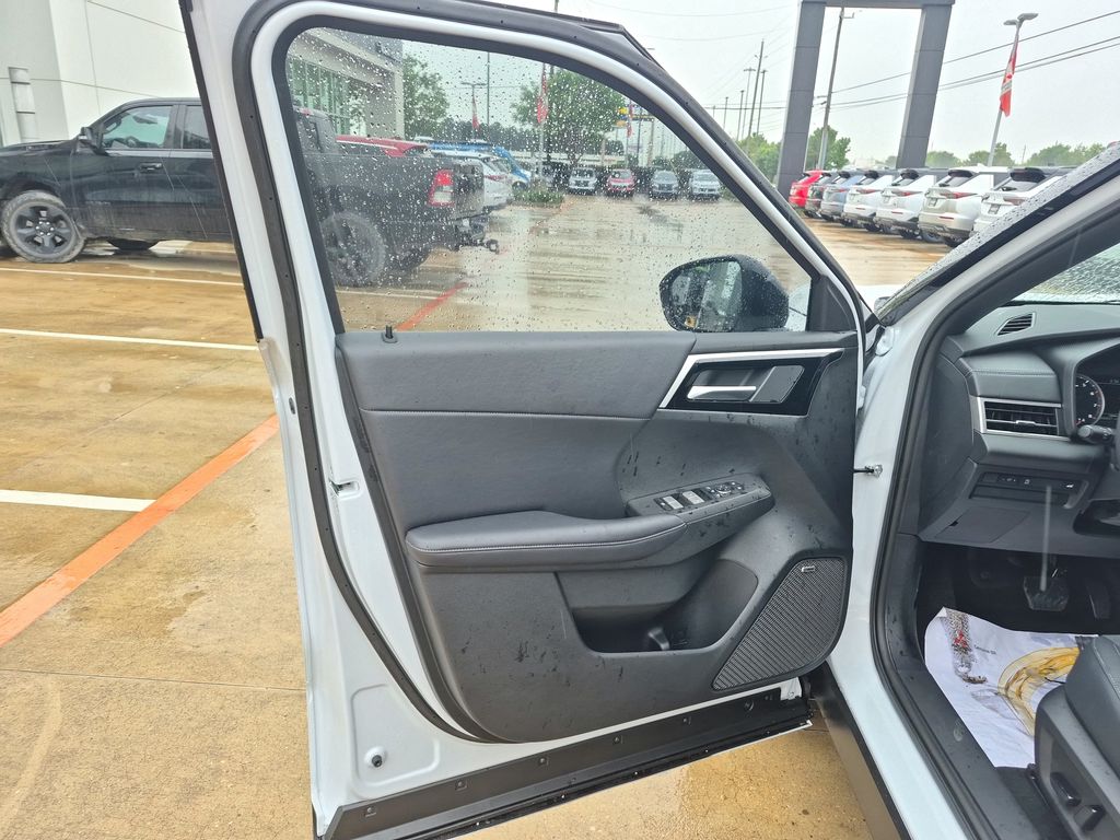 2026 Mitsubishi Outlander Ralliart White at North Houston Mitsubishi