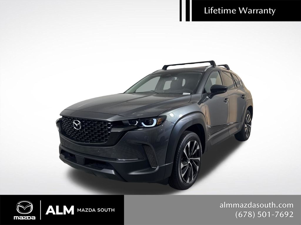 2026 Mazda CX-50 2.5 Hybrid Premium Plus's photo