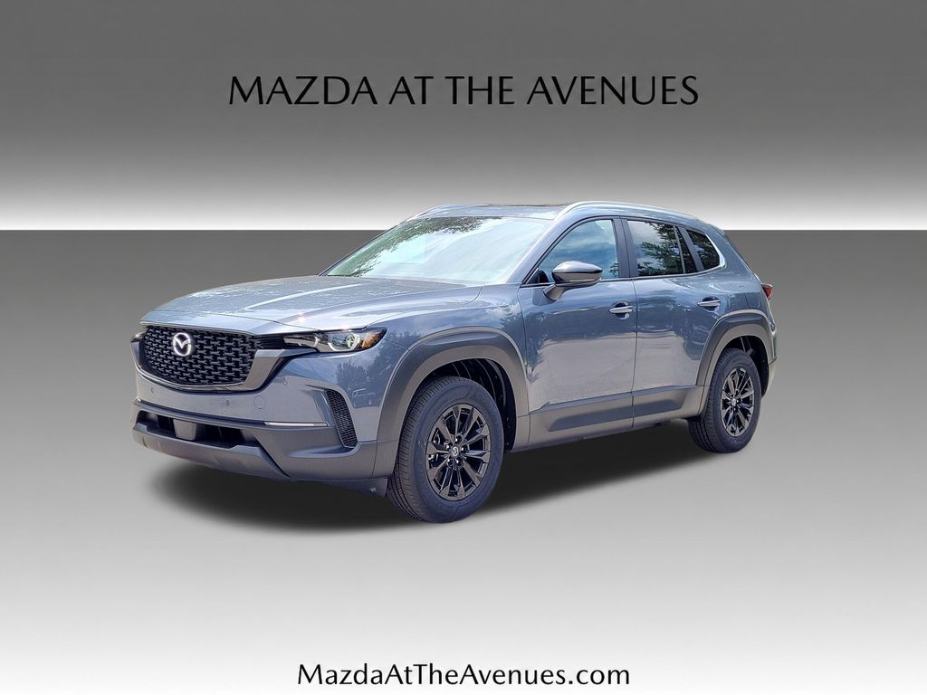 2026 Mazda Mazda CX-50 Hybrid Preferred AWD