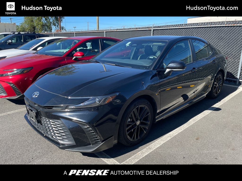 Thumbnail: 2025 Toyota Camry - 1