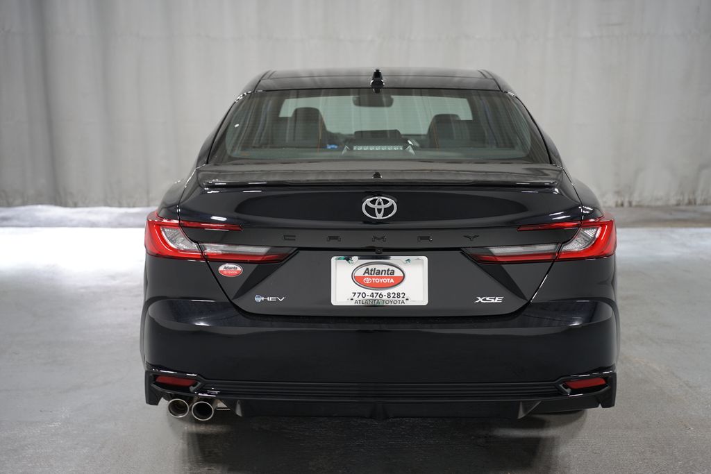 Thumbnail: 2025 Toyota Camry - 7