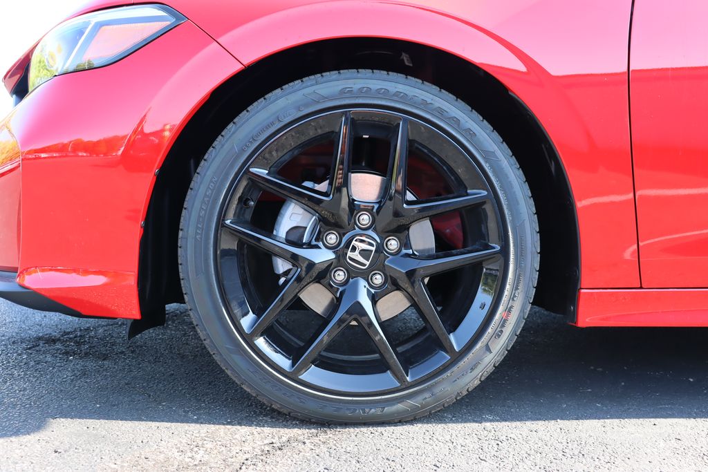 2025 Honda Civic Sport 10