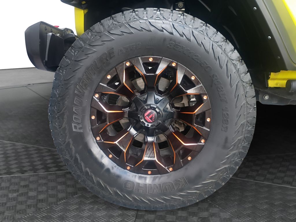 Used Car 2023 Jeep Gladiator  Rubicon For Sale Under $35,000 In Austin, Texas