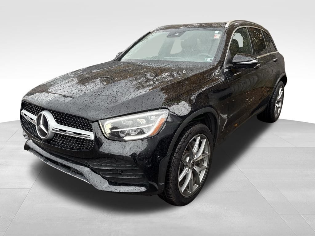 2022 Mercedes-Benz GLC GLC300