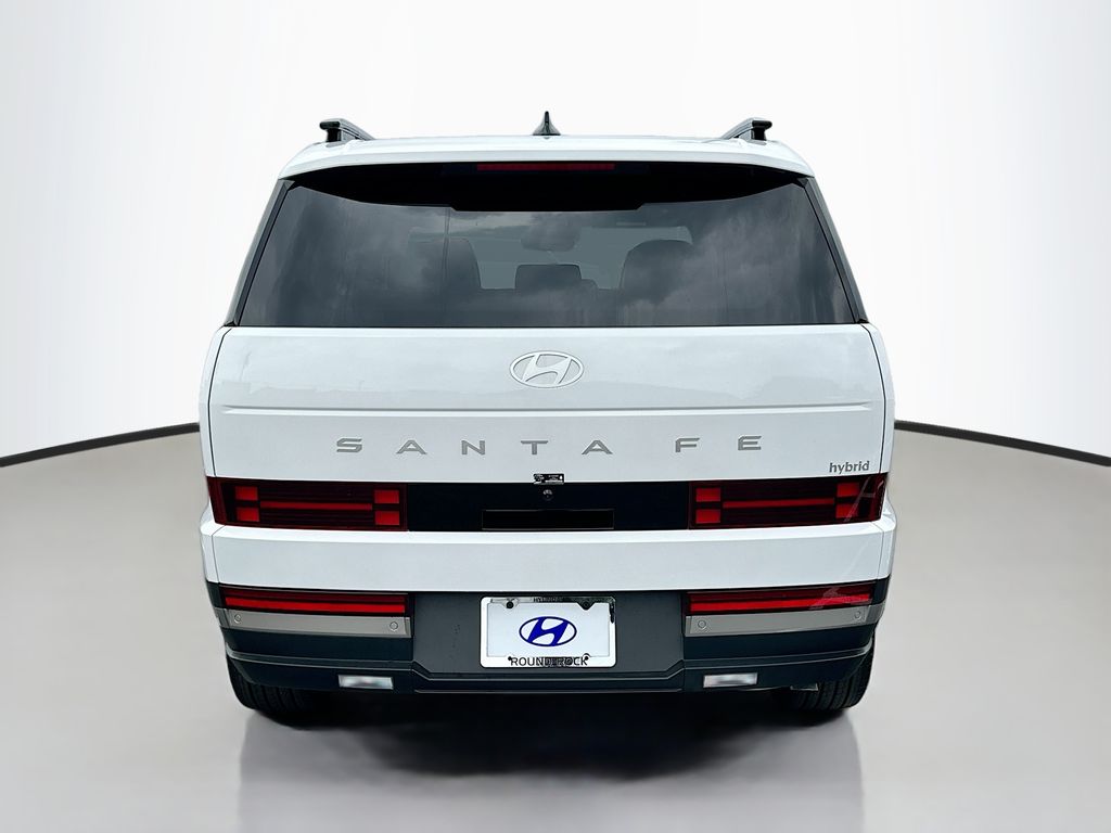 2025 Hyundai Santa Fe Limited 6