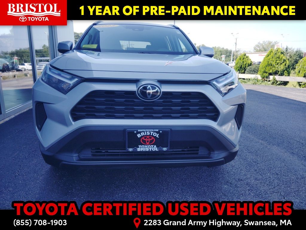 Used 2023 Toyota RAV4 SUV
