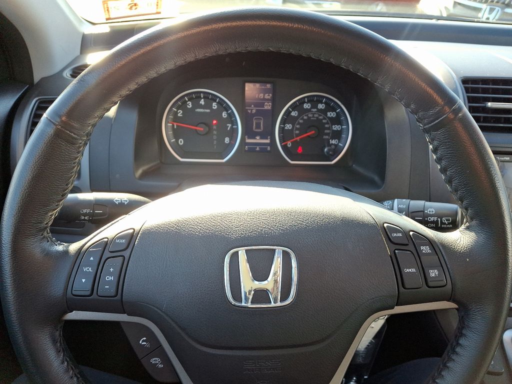 2010 Honda CR-V EX-L 19